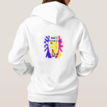 UniSex LK Wise Man Hoodie -Wisdom Worn Bolely
