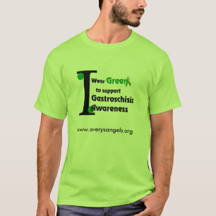Unisex- medvetenhetT-tröja T-shirt