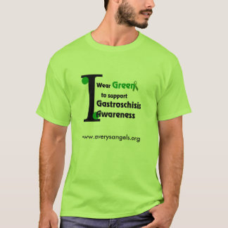 Unisex- medvetenhetT-tröja T-shirt