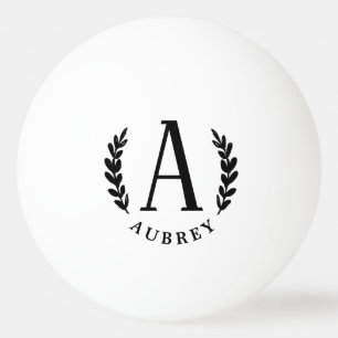 Unisex Monogram-Anpassningsbar   Tennis Boll