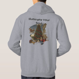 Unisex Nativity Christmas Art Hoodie