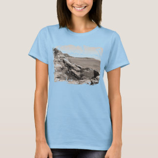 Unisex Otter Point, Acadias nationalpark Tee
