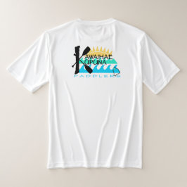 Unisex Paddling Shirt T Shirt