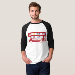 Unisex- pridesoftballskjorta tee shirt