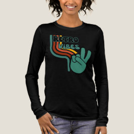 Unisex Retro Shirt T