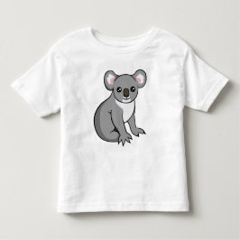 Unisex- skjorta för gulligt lyckligt småbarn för tee shirt