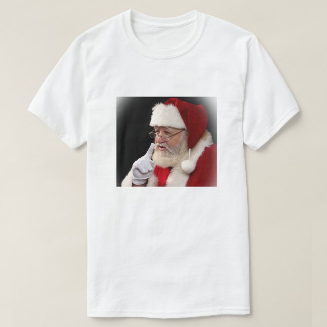 Unisex- Snt Jmes T-tröja T Shirt (Design framsida)