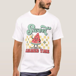Unisex Summer Shirts | Sweet Summer T-Shirt