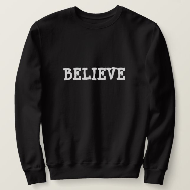 Unisex sweatshirt (Design framsida)