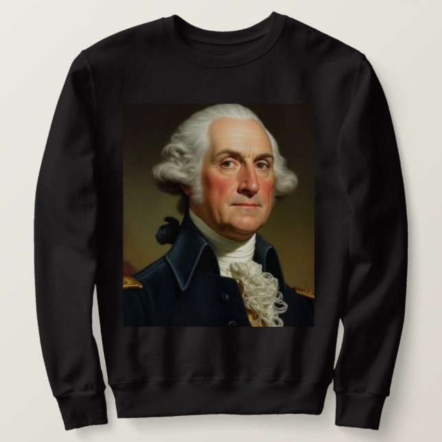 Unisex sweatshirt (Design framsida)