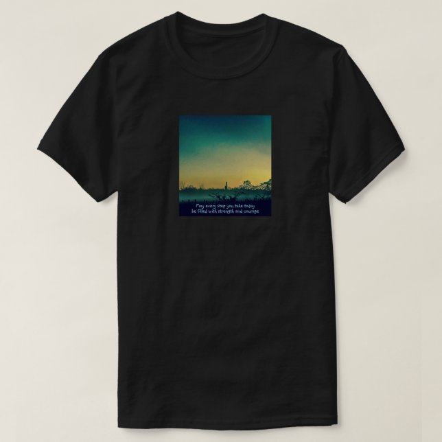Unisex T-Shirt (Design framsida)
