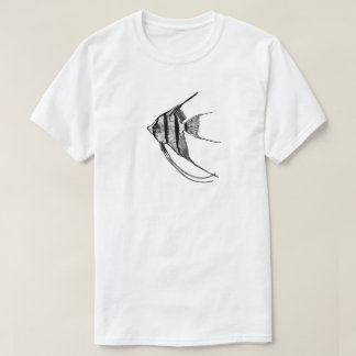 Unisex T-Shirt Angel Fish