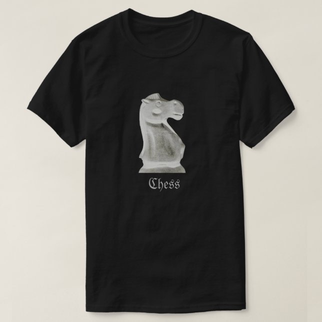 Unisex T-Shirt Chess (Design framsida)