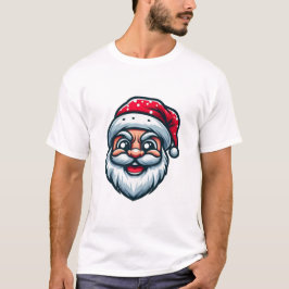 Unisex T-shirt med julklapp Vibes