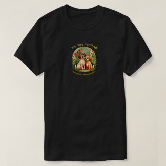 Unisex T-Shirt Mina Hundar