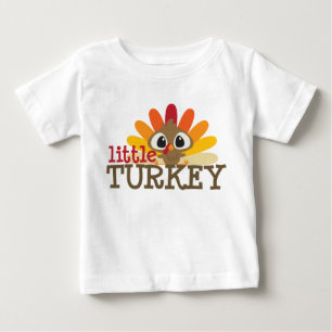 Unisex- t-skjorta för rolig lite Turkiet Tee Shirt