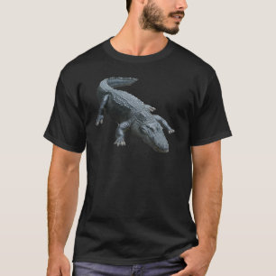 Unisex- T-tröja för alligator T Shirt