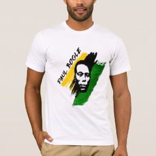 Unisex- T-tröja för Paul Bogle T Shirt