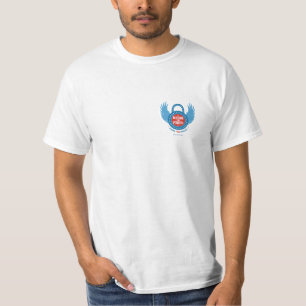 Unisex- T-tröja XL Tee Shirt