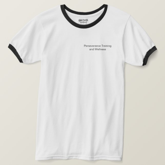 Unisex Tee (Design framsida)