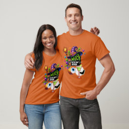 UNISEX TRICK ELLER SPRIT T SHIRT