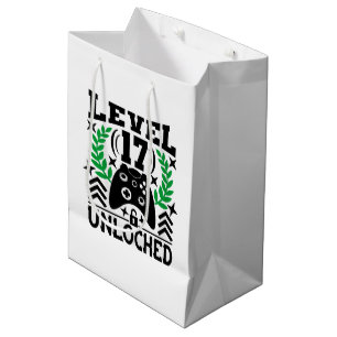 Unisex-ungar gamer Birthday 17