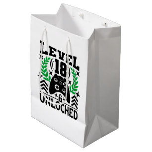 Unisex-ungar gamer Birthday 18