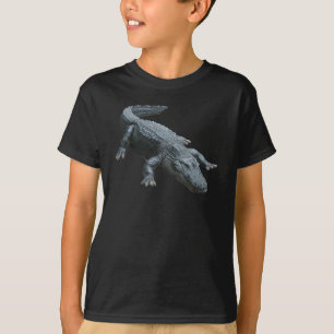 Unisex- ungeT-tröja för alligator T Shirt