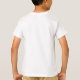 Unisex- ungeT-tröja för Chihuahua T Shirt (Baksida)