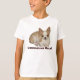 Unisex- ungeT-tröja för Chihuahua T Shirt (Framsida)