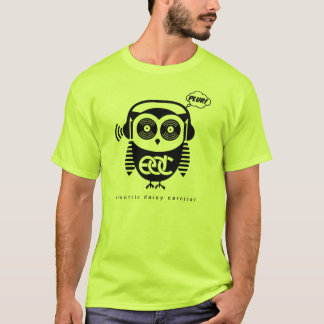 Unisex- utslagsplats för EDC-uggla Tee
