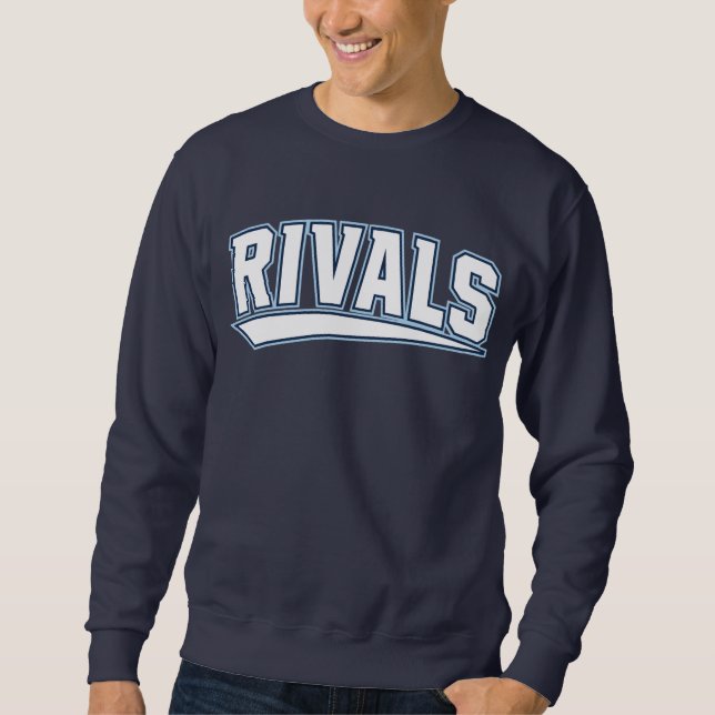 Unisex vuxen sweatshirt (Framsida)