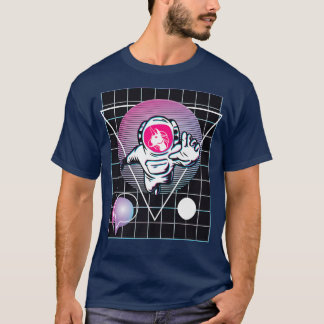 Uniswap Astronaut T Shirt