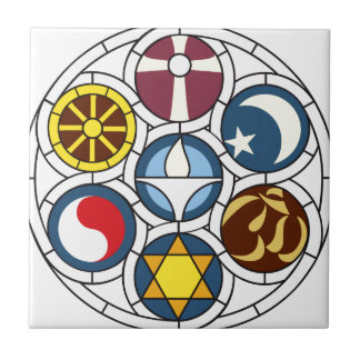 Unitarian Universalist Merchandise Kakelplatta