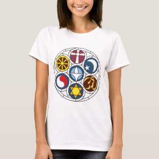 Unitarian Universalist Merchandise Tee Shirt