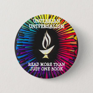 Unitarians läste mer än precis en bok knapp