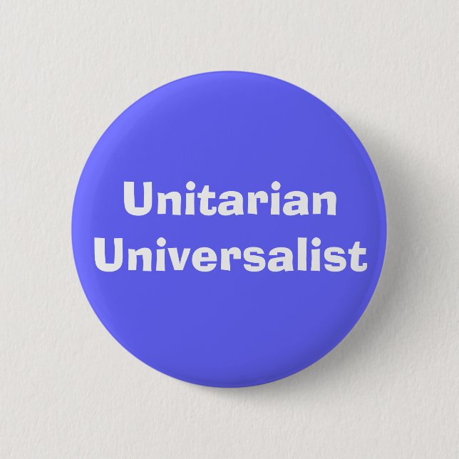 UnitarianUniversalist Knapp (Framsida)