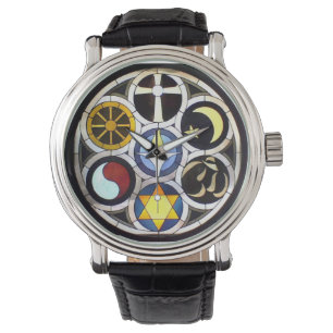 Unitariska universalisterna armbandsur