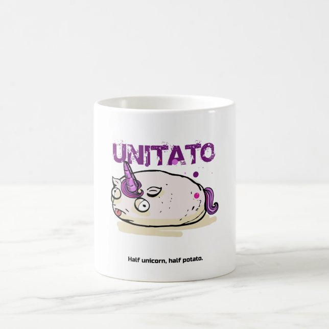 Unitato Kaffemugg (Center)