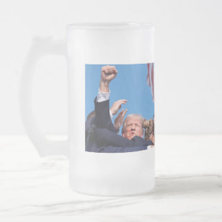 Unite America Trump 2024 Frostat Ölglas