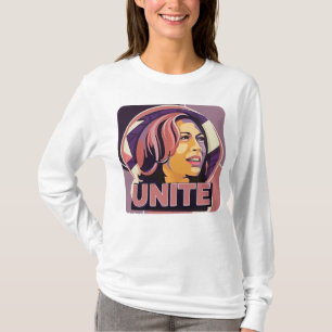 Unite - Kamala Harris Walz 2024 T Shirt