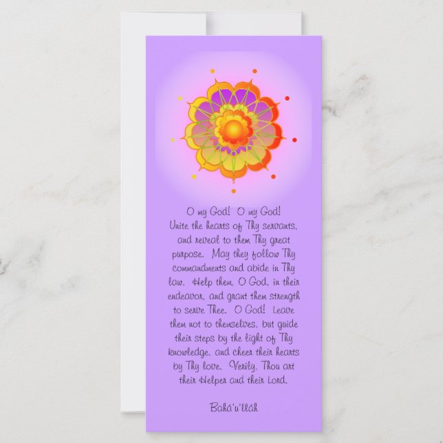Unite the Hearts Prayer (Framsida)