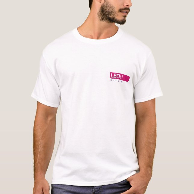Unite-vol II Tee Shirt (Framsida)