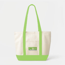 United 60 Years Tote Bag Tygkasse