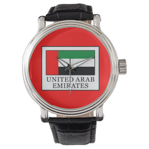 United Arab Emirates Armbandsur