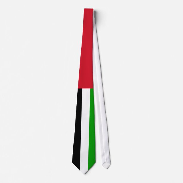 United Arab Emirates flagga Slips (Framsida)