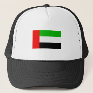 United Arab Emirates flaggaT-tröja och gåvor Keps