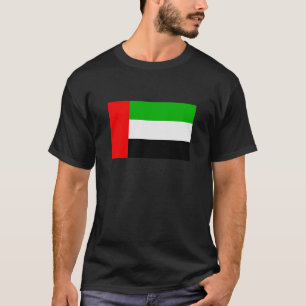 United Arab Emirates flaggaT-tröja och gåvor T-shirt
