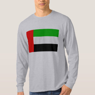 United Arab Emirates flaggaT-tröja och gåvor Tee Shirt