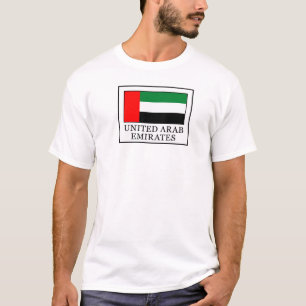 United Arab Emirates T-shirt